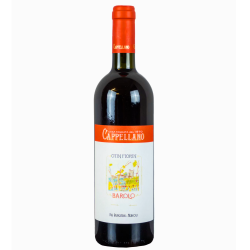 Cappellano 2017 Barolo DOCG Pie Rupestris