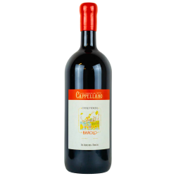 Cappellano 2013 Barolo DOCG Pie Rupestris