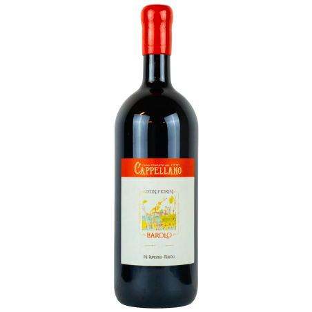 Cappellano 2014 Barolo DOCG Pie Rupestris