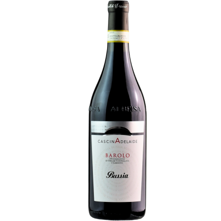 Cascina Adelaide 2021 Barolo DOCG Bussia