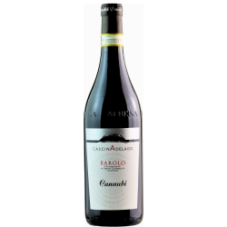 Cascina Adelaide 2021 Barolo DOCG Cannubi