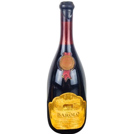 Scanavino Giovanni 1964 Barolo DOCG Riserva Speciale