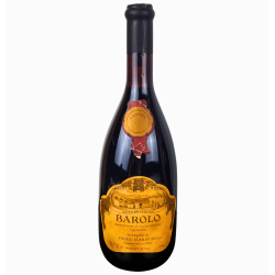 Scanavino Giovanni 1971 Barolo DOCG