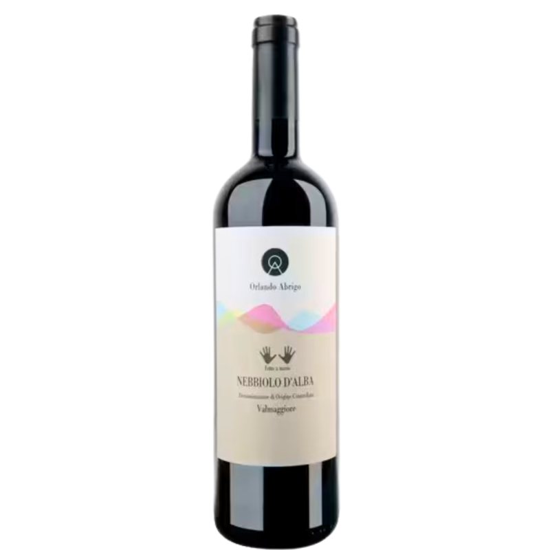 Abrigo Orlando 2021 Nebbiolo d Alba DOC Valmaggiore