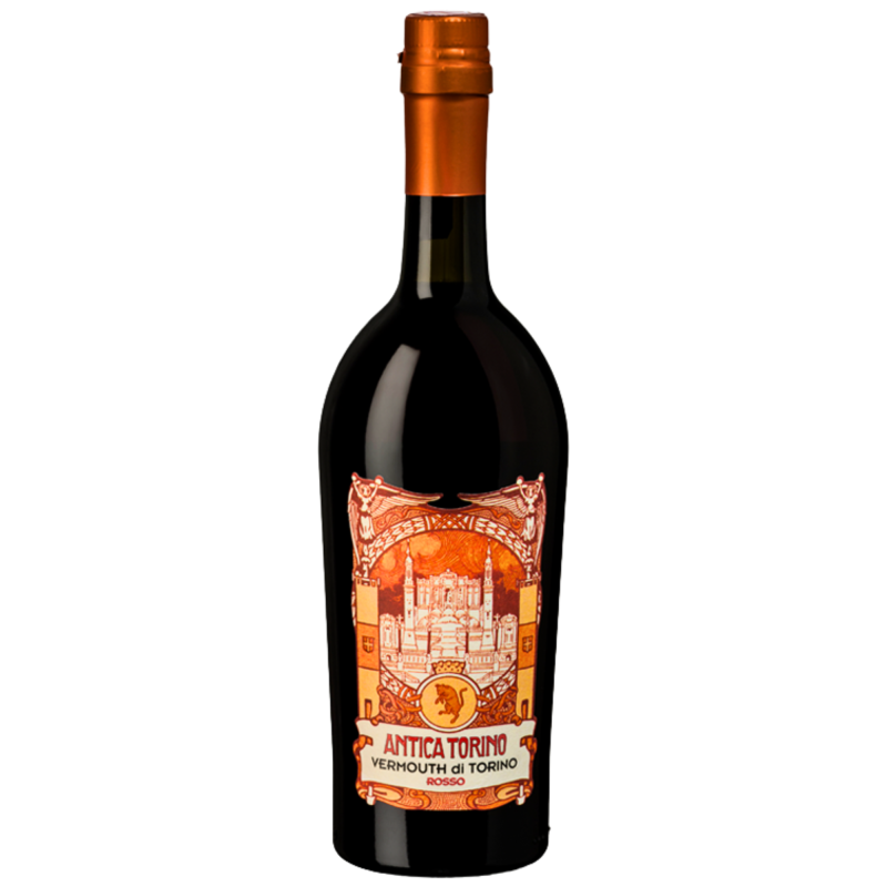 Antica Torino Vermouth di Torino Rosso
