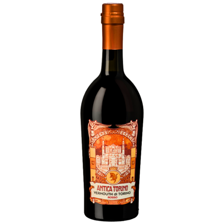 Antica Torino Vermouth di Torino Rosso