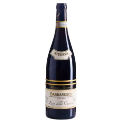 Cascina Baricchi 2015 Barbaresco DOCG Riserva Rose delle Casasse