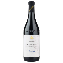 Cascina Cucco 2004 Barolo DOCG Cerrati