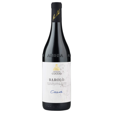 Cascina Cucco 2004 Barolo DOCG Cerrati