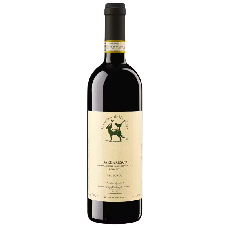 Cascina delle Rose 2021 Barbaresco DOCG Rio Sordo MAGNUM