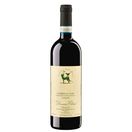 Cascina delle Rose 2022 Barbera d Alba DOC Donna Elena