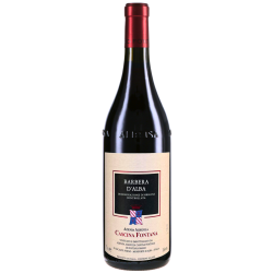Cascina Fontana 2023 Barbera d Alba DOC