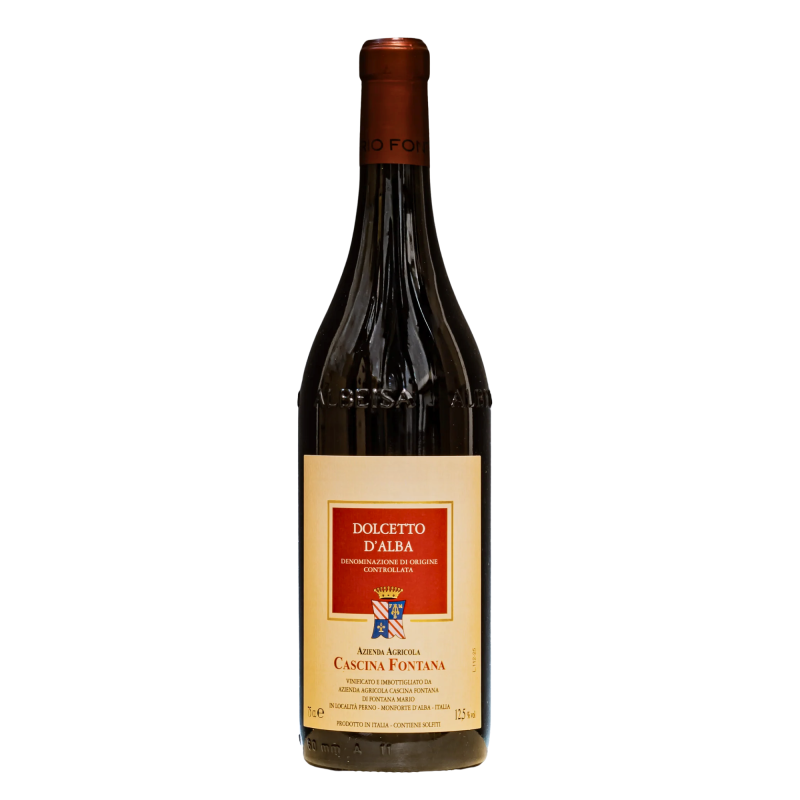 Cascina Fontana 2024 Dolcetto d Alba DOC