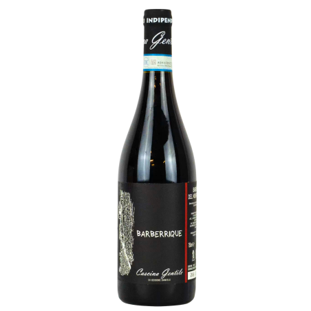 Cascina Gentile 2016 Barbera del Monferrato DOC Barberrique