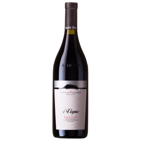 Cascina Adelaide 2021 Barolo DOCG Quattro Vigne
