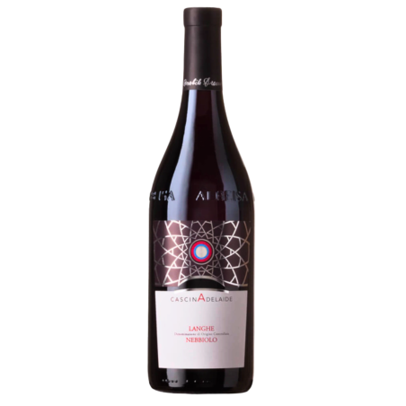Cascina Adelaide 2023 Langhe DOC Nebbiolo