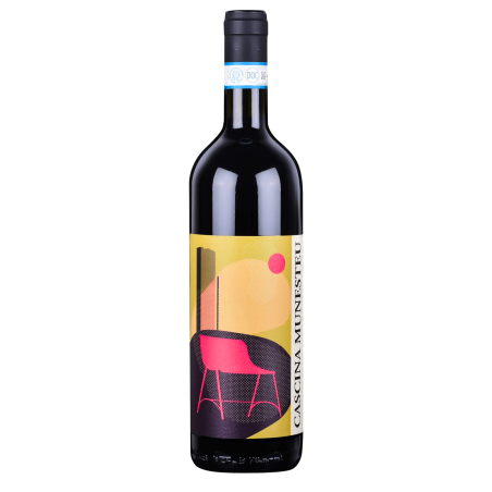 Cascina Munesteu 2020 Langhe DOC Nebbiolo