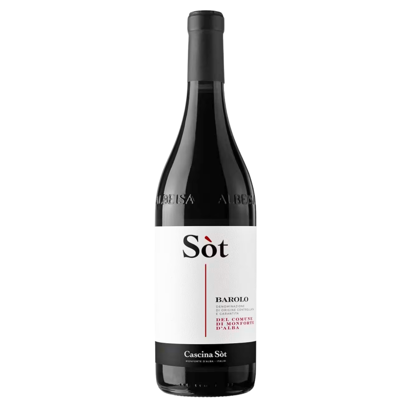 Cascina Sot 2019 Barolo DOCG Comune di Monforte