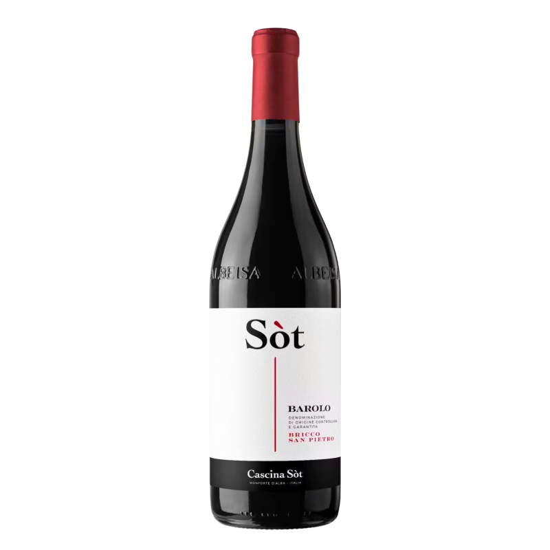 Cascina Sot 2018 Barolo DOCG San Pietro
