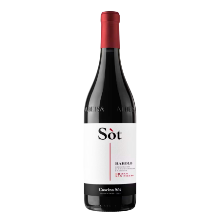Cascina Sot 2018 Barolo DOCG San Pietro