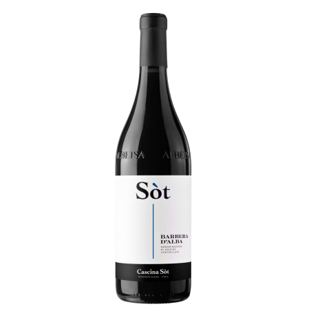 Cascina Sot 2021 Barbera d Alba DOC
