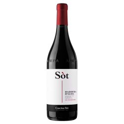 Cascina Sot 2021 Barbera d Alba DOC Superiore