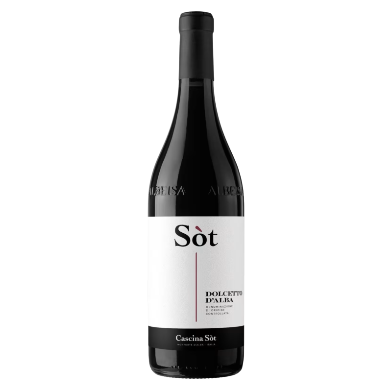 Cascina Sot 2022 Dolcetto d Alba DOC