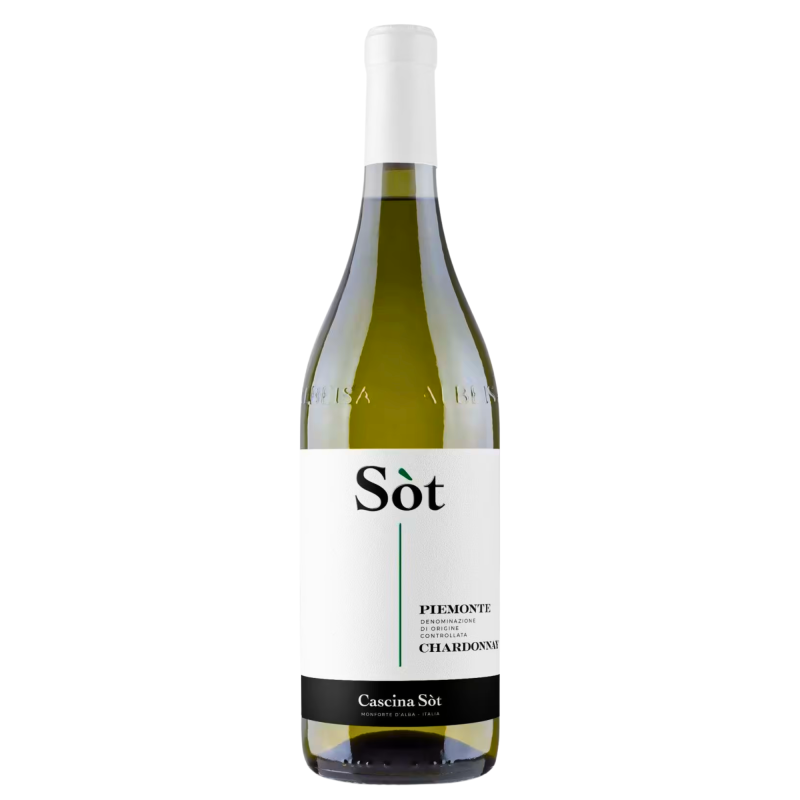Cascina Sot 2022 Piemonte DOC Chardonnay