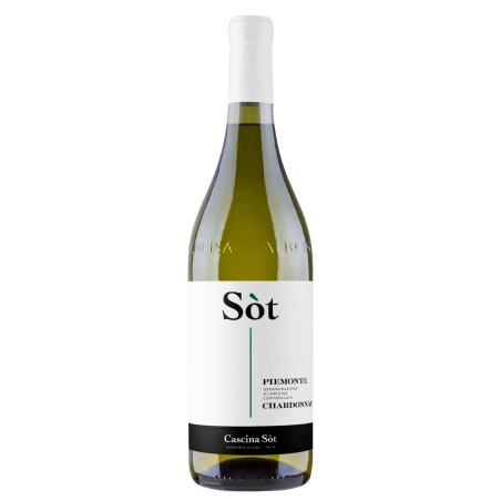 Cascina Sot 2023 Piemonte DOC Chardonnay