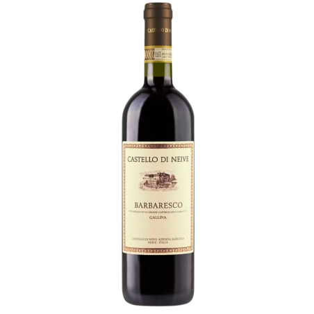 Castello di Neive 2021 Barbaresco DOCG Gallina
