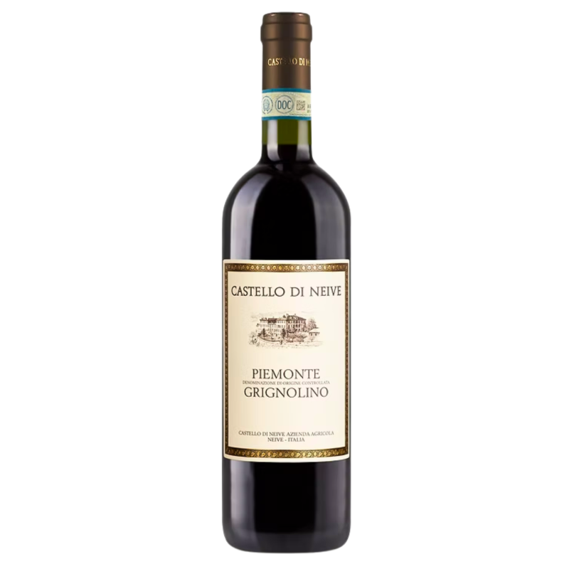 Castello di Neive 2023 Piemonte DOC Grignolino