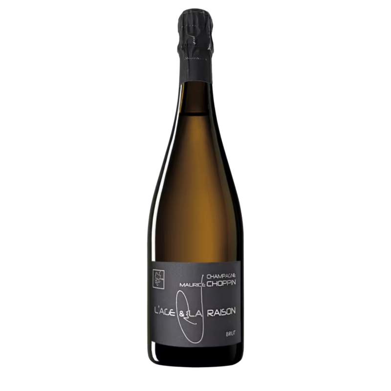Choppin Maurice Champagne Blanc Extra Brut L Age La Raison