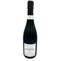 Amaury Beaufort 2022 Champagne Blanc Blanc de Noir XXII