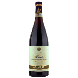 Araldica 2007 Barolo DOCG Flori