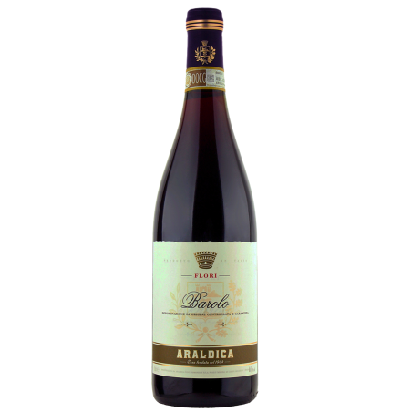 Araldica 2007 Barolo DOCG Flori