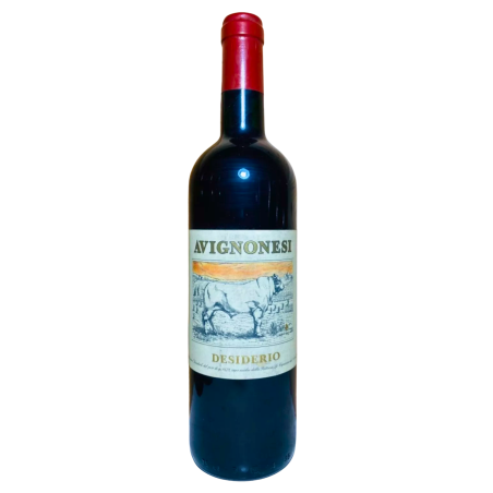 Avignonesi 2000 Cortona DOC Merlot Desiderio