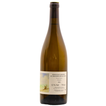 Batardiere Simon 2023 Vin de France Blanc Montbenault