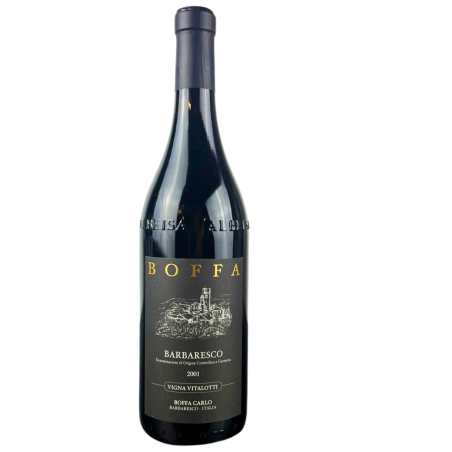 Boffa Carlo 2001 Barbaresco DOCG Vitalotti