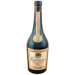 Borgo Gattinara 1964 Barolo DOCG