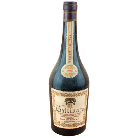 Borgo Gattinara 1964 Barolo DOCG