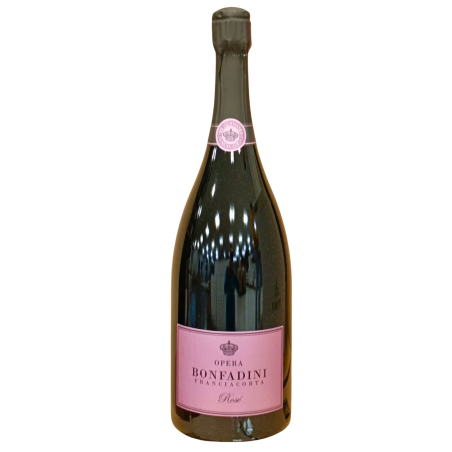 Bonfadini Franciacorta DOCG Rose Opera MAGNUM