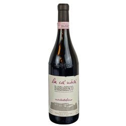 Ca Nova 2001 Barbaresco DOCG Montestefano