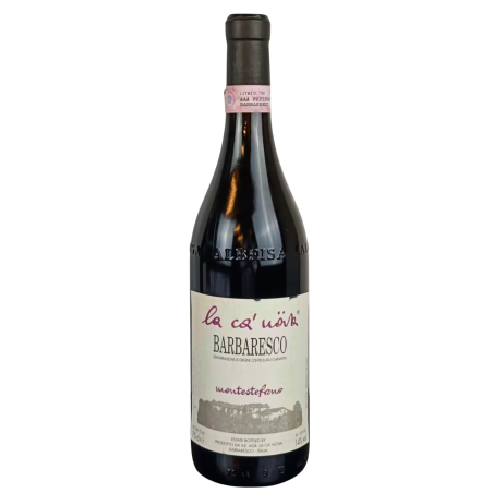 Ca Nova 2001 Barbaresco DOCG Montestefano