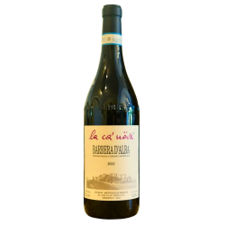 Ca Nova 2023 Barbera d Alba DOC
