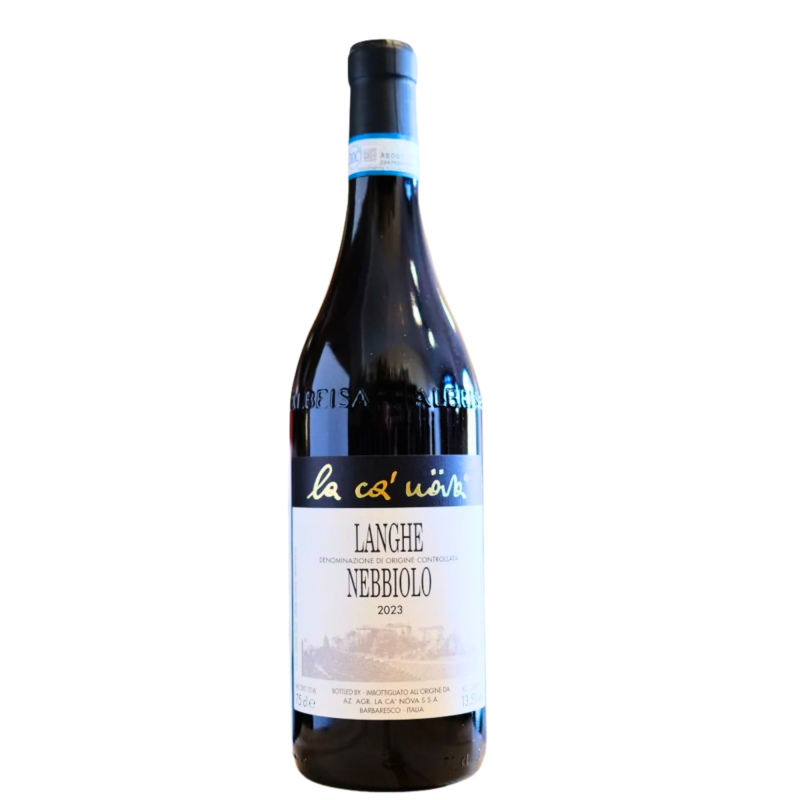 Ca Nova 2023 Langhe DOC Nebbiolo