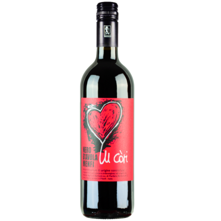 Cantine Barbera 2024 Menfi DOC Nero d Avola Lu Cori
