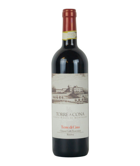 Torre a Cona 2018 Chianti C. Fiorentini DOCG Riserva Badia a Cor