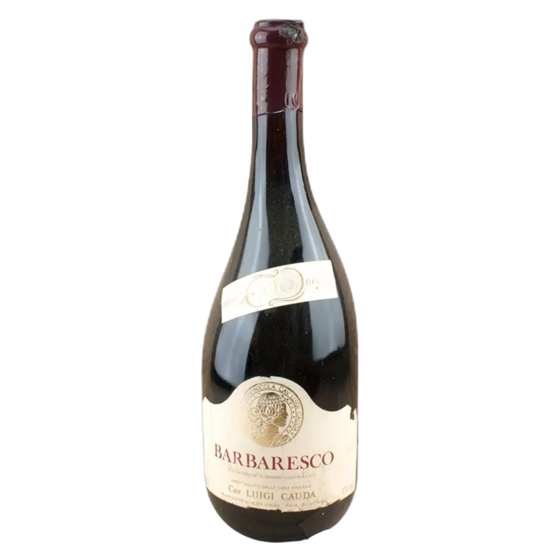 Cauda Luigi 1973 Barbaresco DOCG