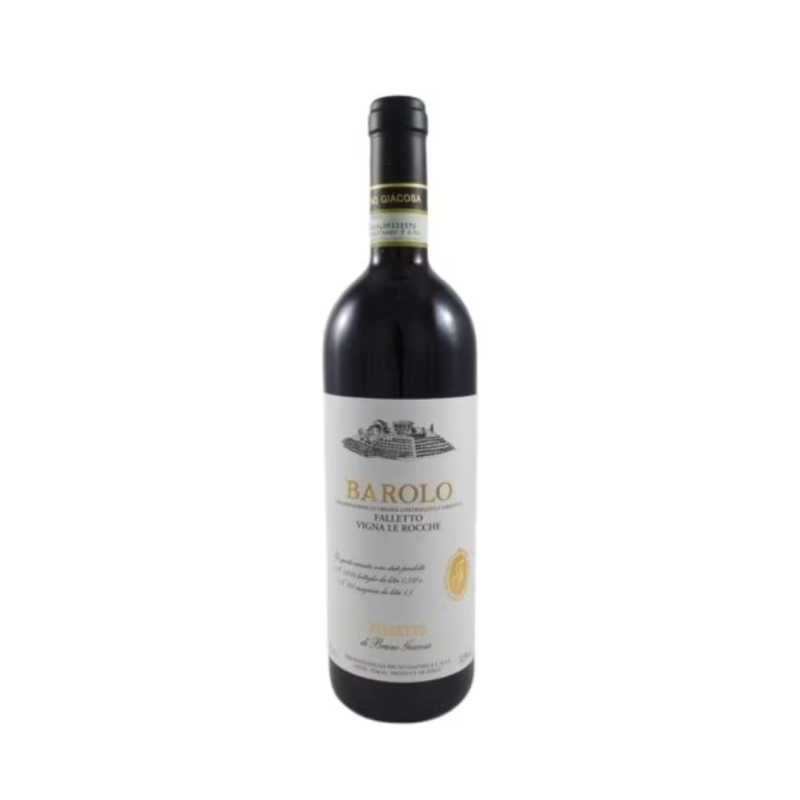 Giacosa Bruno 2013 Barolo DOCG Falletto Vigna Le Rocche