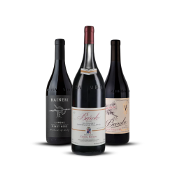 Box 3 Bottiglie Fontana - Vico Barol - Pinot N